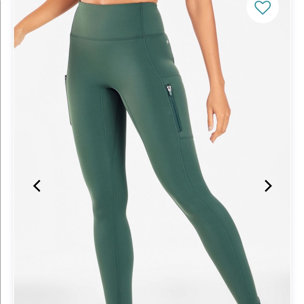 Fabletics Trinity High-Waisted Utility Legging
